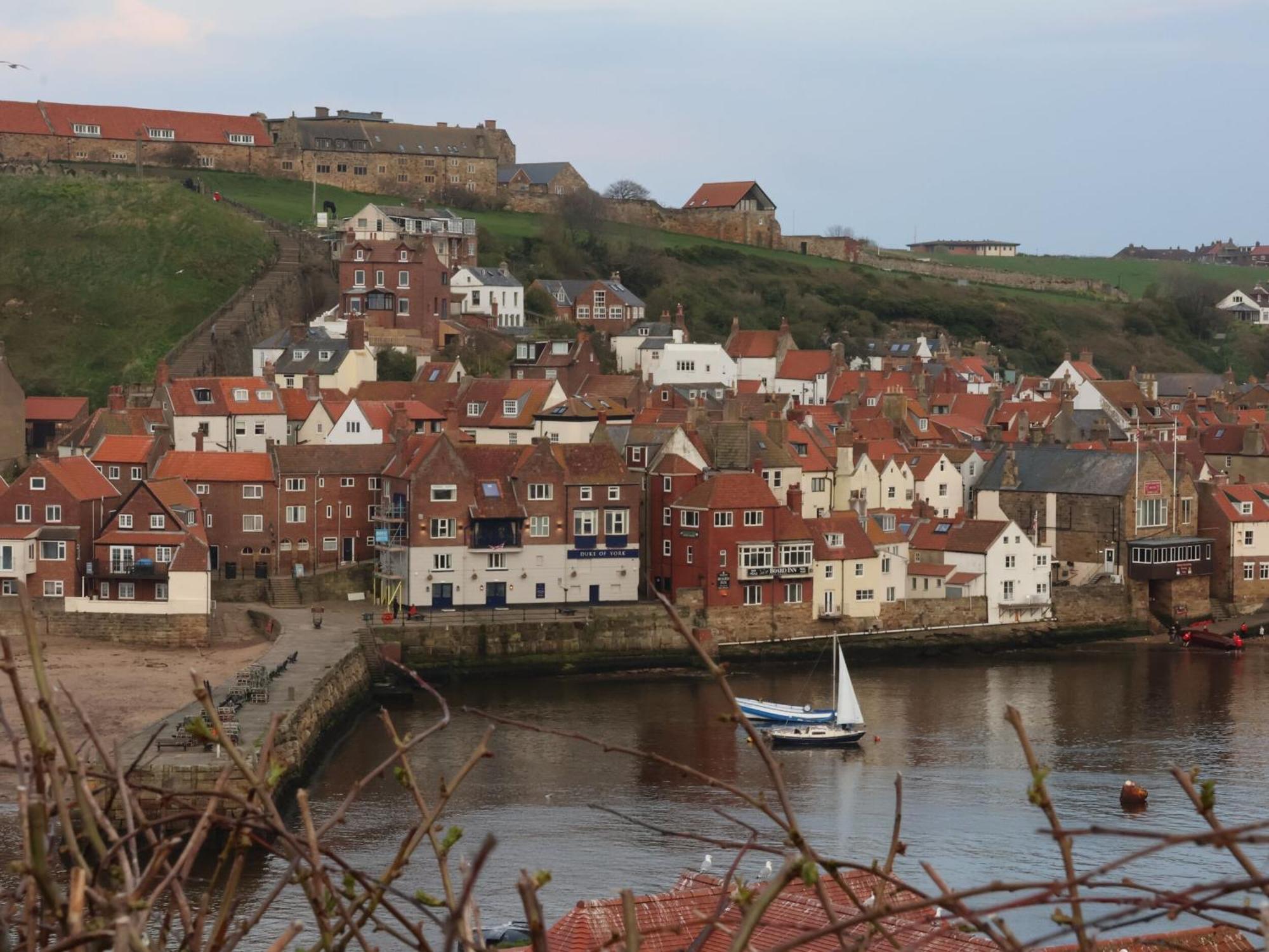 Mews Cottage Whitby Exteriér fotografie