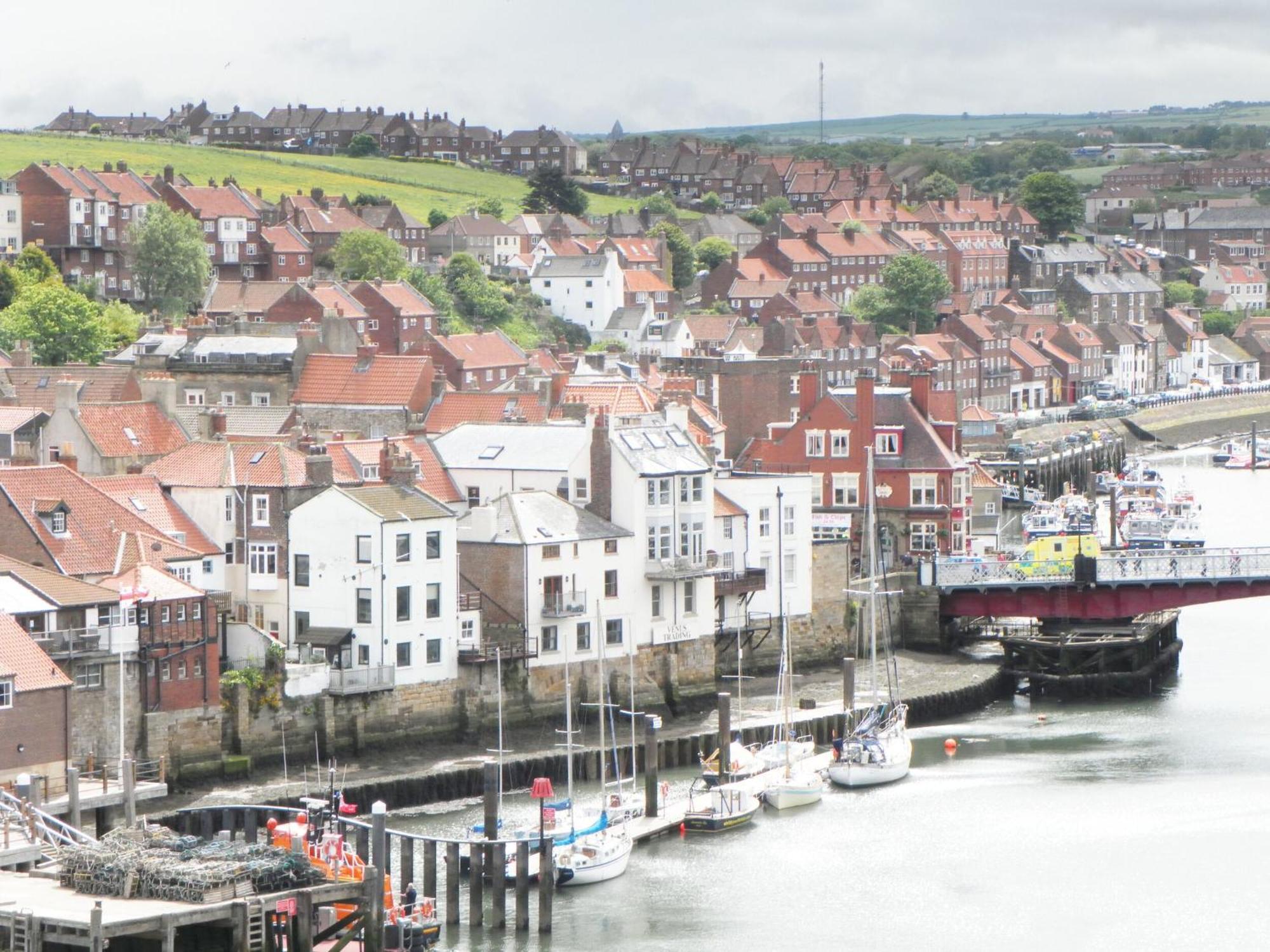 Mews Cottage Whitby Exteriér fotografie